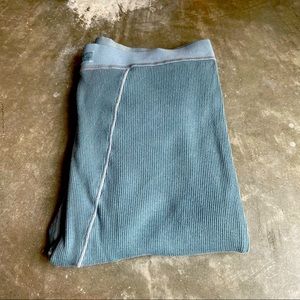 SKIMS Mineral Ribbed Legging SZ L